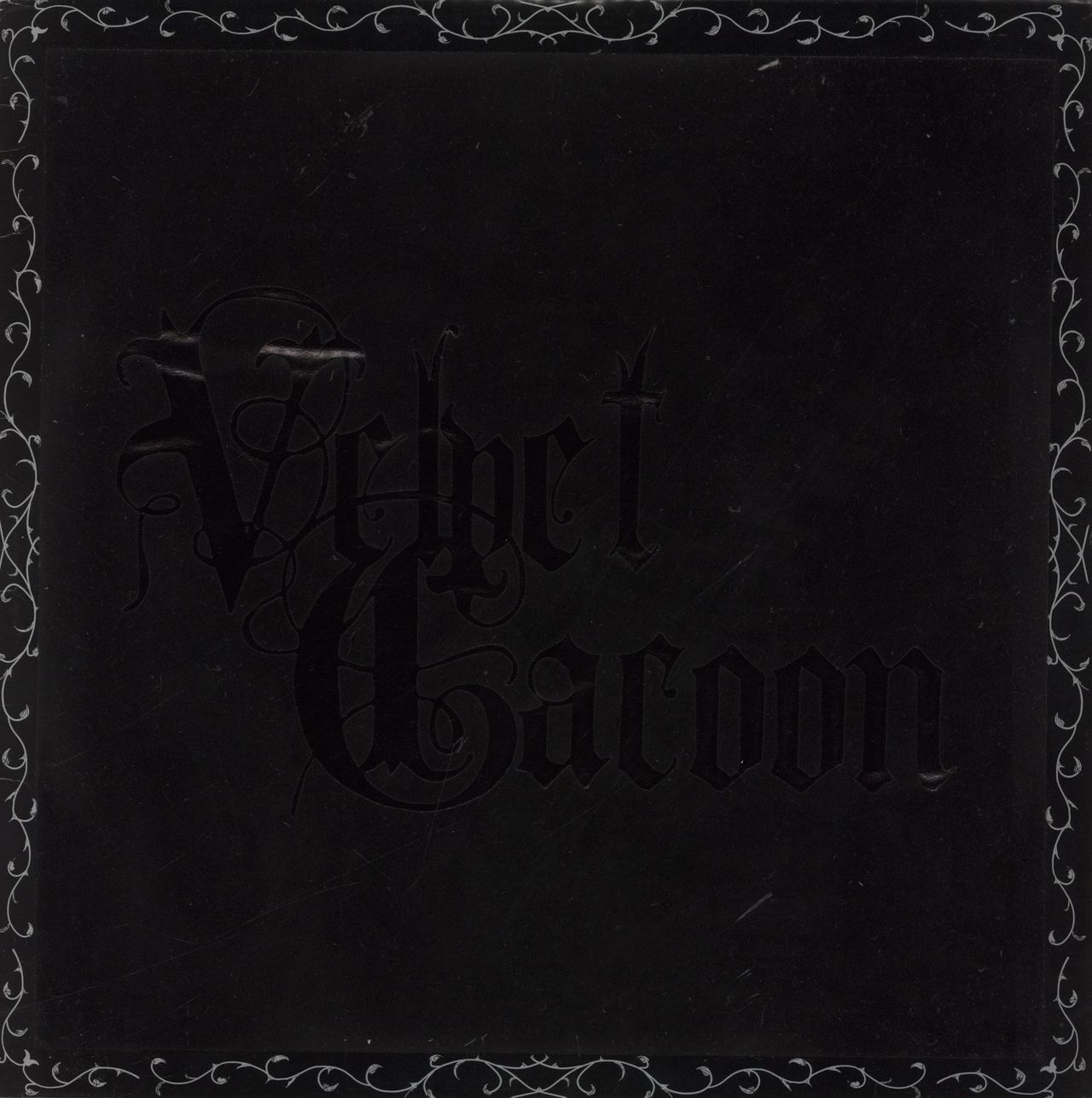 Velvet Cacoon