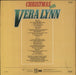 Vera Lynn Christmas With Vera Lynn UK vinyl LP album (LP record)