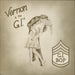 Vernon And The G.I's G.I. Bop UK vinyl LP album (LP record) GOAT 002