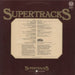 Vertigo Label Supertracks UK vinyl LP album (LP record)