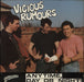 Vicious Rumours [UK] Anytime, Day Or Night! UK vinyl LP album (LP record) OIR005