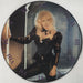 Vixen Not A Minute Too Soon UK 12" vinyl picture disc (12 inch picture record) VIX2PNO197888