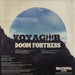 Voyag3r Doom Fortress US vinyl LP album (LP record) 5053760018650