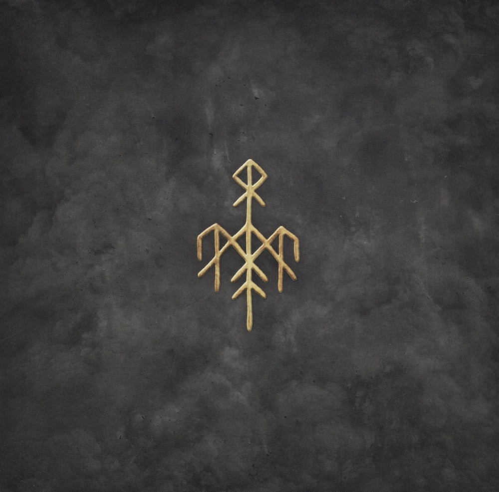 Wardruna Runaljod - Ragnarok - Gold Vinyl Norwegian 2-LP vinyl record set (Double LP Album) BNM002LP