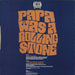 Was (Not Was) Papa Was A Rolling Stone - Remix UK 12" vinyl single (12 inch record / Maxi-single) 042287579916