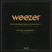 Weezer [If You're Wondering If I Want You To] I Want You To - Orange Vinyl US Promo 7" vinyl single (7 inch record / 45)