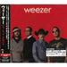 Weezer Weezer Japanese Promo CD album (CDLP) UICF-1102