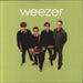 Weezer Weezer [The Green Album] - Green Vinyl US vinyl LP album (LP record) 00602547945426