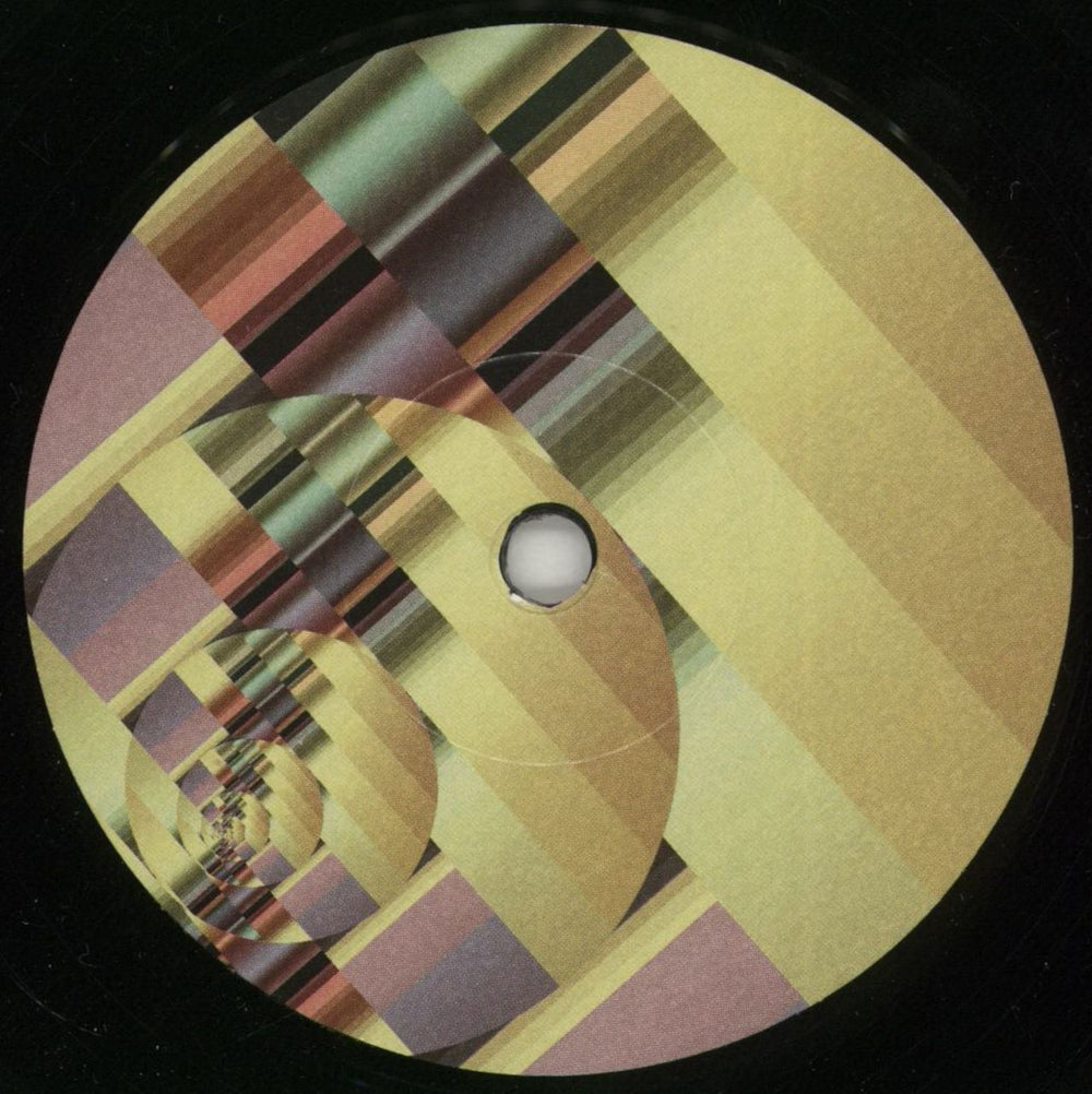 Weirdo + Co Count Me Out UK 7" vinyl single (7 inch record / 45) 9FY07CO864891