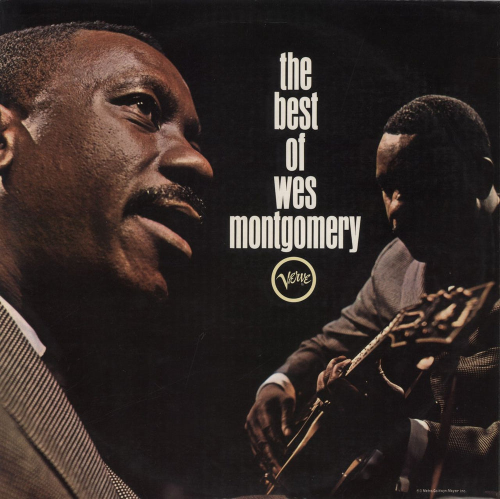 Wes Montgomery The Best Of Wes Montgomery UK vinyl LP album (LP record) SVLP9191