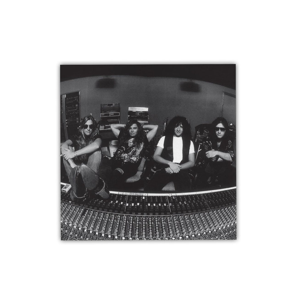 White Lion The Best Of - Crystal Clear Vinyl 180 Gram - Numbered Edition UK 2-LP vinyl record set (Double LP Album)