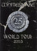 Whitesnake World Tour 2003 + Ticket UK tour programme TOUR PROGRAMME