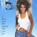 Whitney Houston I Wanna Dance With Somebody (Who Loves Me) UK 7" vinyl single (7 inch record / 45) RIS1