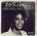 Whitney Houston Love Will Save The Day - Shrink US 12" vinyl single (12 inch record / Maxi-single) AD1-9721