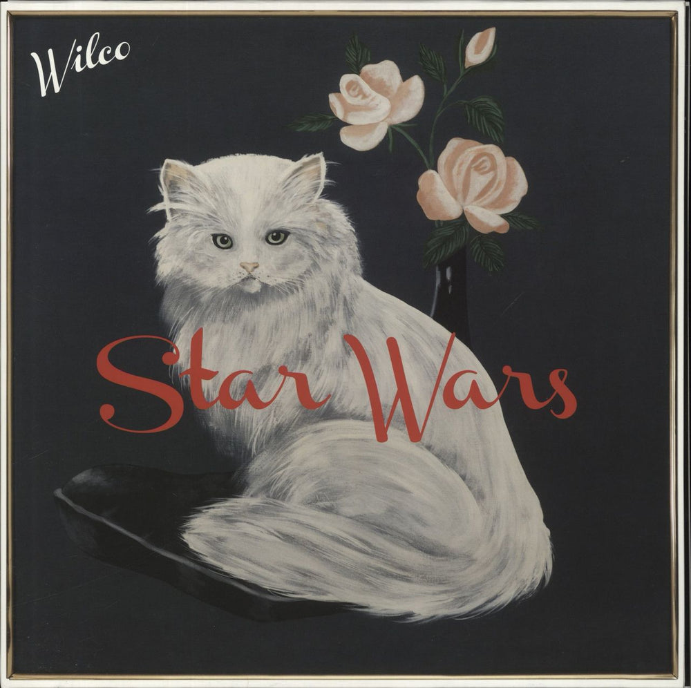 Wilco Star Wars - 180gm Vinyl UK vinyl LP album (LP record) 7438-1