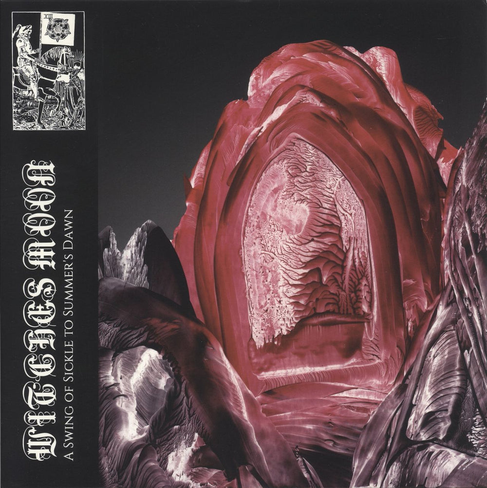 Witches Moon A Swing of Sickle to Summers Dawn Greek vinyl LP album (LP record) NAIL005