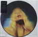 Wolf Alice Blue Weekend UK picture disc LP (vinyl picture disc album) DH01116