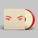 Xiu Xiu Oh No - Cream & Scarlet Vinyl - Sealed US 2-LP vinyl record set (Double LP Album) PRC-426