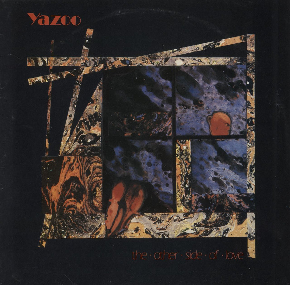 Yazoo The Other Side Of Love - EX UK 12" vinyl single (12 inch record / Maxi-single) 12YAZ002