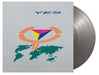 Yes 9012 Live - The Solos - Silver Vinyl - 180 Gram UK vinyl LP album (LP record) MOVLP1672