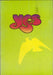 Yes British Tour - Spring 1975 -EX + Ticket Stub UK tour programme TOUR PROGRAMME