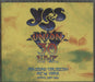 Yes Union 30 Live: Nassau Coliseum New York April 20th 1991 UK 3-CD album set (Triple CD) HST602CD