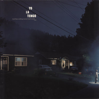 Yo La Tengo And Then Nothing Turned Itself Inside-Out UK 2-LP vinyl record set (Double LP Album) OLE371-1