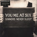 You Me At Six Sinners Never Sleep - Sealed UK vinyl LP album (LP record) 3868015