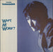 Yukihiro Takahashi What Me Worry? UK vinyl LP album (LP record) ALF85954