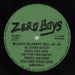 Zero Boys Make It Stop + Insert German vinyl LP album (LP record) 3PULPMA859954