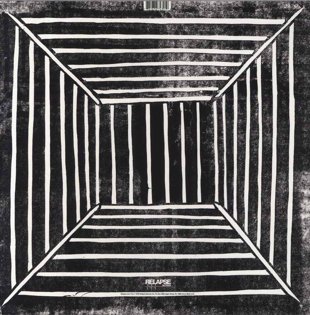 Zonal Wrecked US 2-LP vinyl record set (Double LP Album) 781676743919