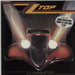 ZZ Top Eliminator Australian vinyl LP album (LP record) 23774-1