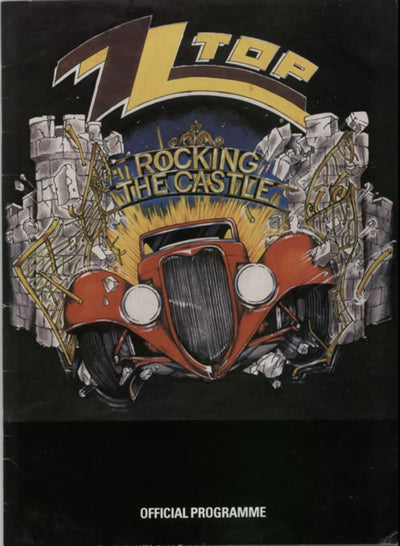 Music Memorabilia »