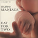 10,000 Maniacs Eat For Two UK 7" vinyl single (7 inch record / 45) EKR100