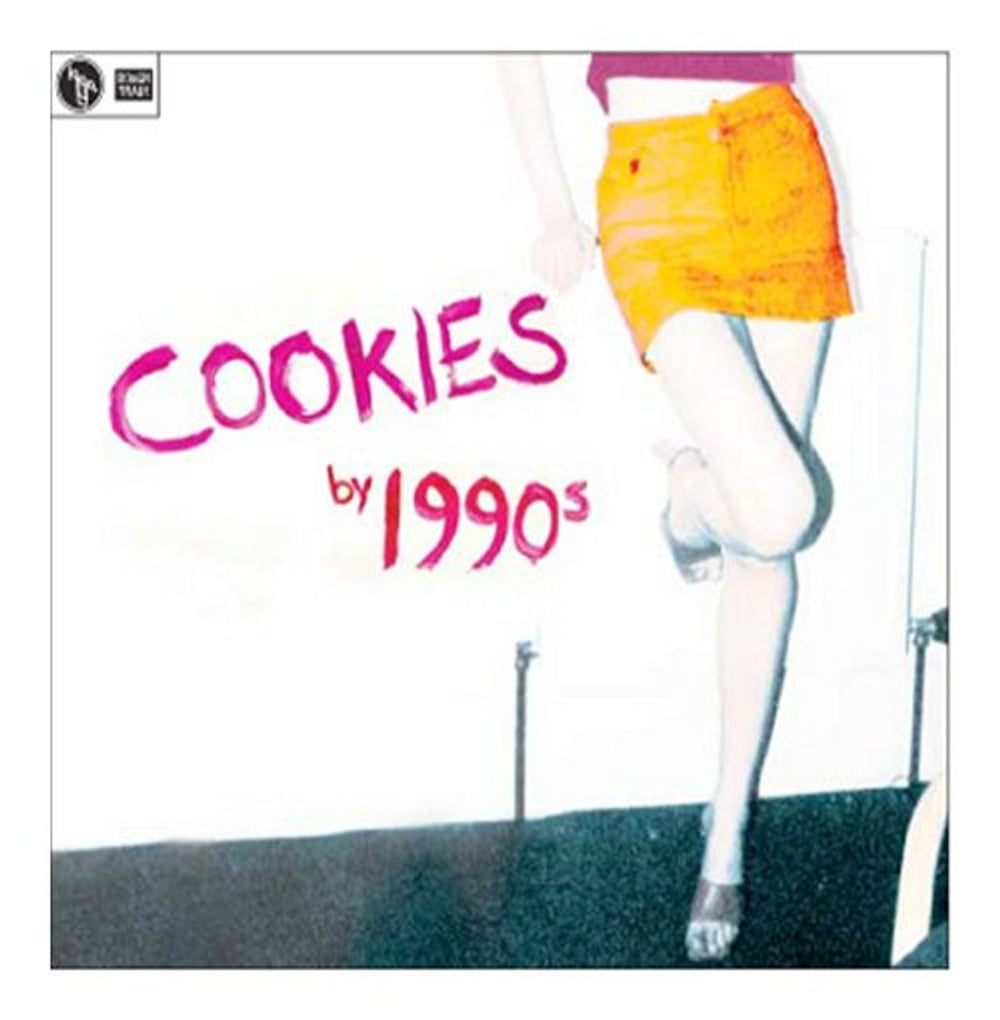 1990's Cookies UK CD album (CDLP) RTRADCD390