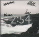 2:54 (Two Fifty Four) 2:54 - Fully Autographed German CD album (CDLP) 3705148