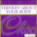 2 Mad Thinkin' About Your Body (Chocolate Mix) UK 7" vinyl single (7 inch record / 45) BLR37