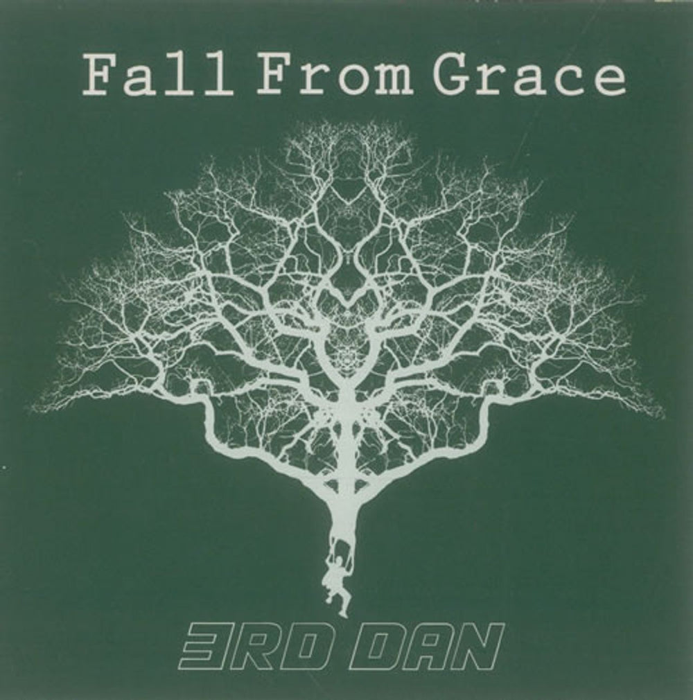 3RD Dan Fall From Grace UK 7" vinyl single (7 inch record / 45) HRS013