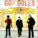 60ft Dolls Joya Magica UK CD album (CDLP) HNJCD001