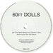 60ft Dolls Let The Spirit Move You UK Promo 12" vinyl single (12 inch record / Maxi-single) DOLE071