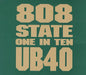 808 State One In Ten UK CD single (CD5 / 5") ZANG39CD