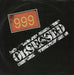 999 Obsessed UK 7" vinyl single (7 inch record / 45) ION1011