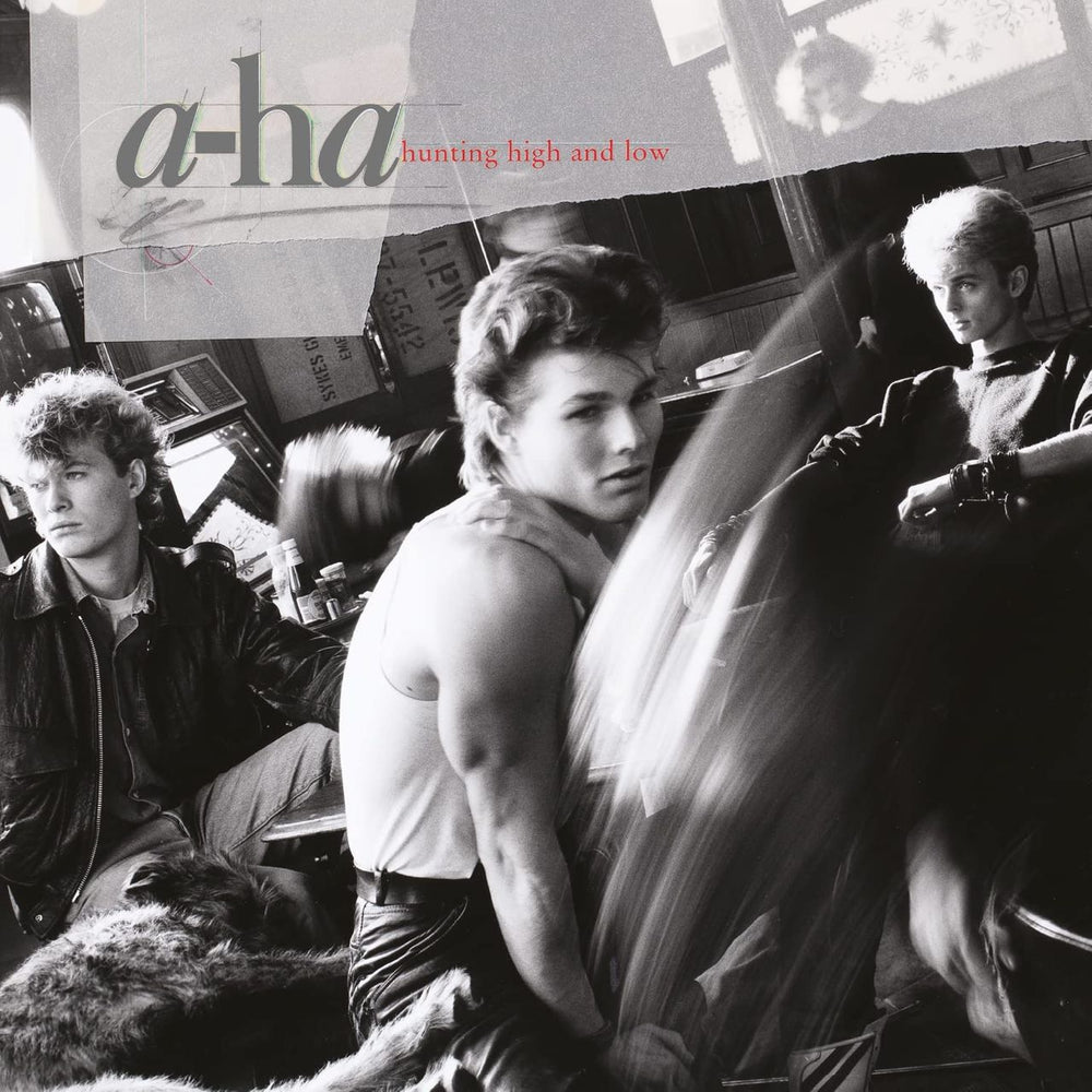 A-Ha Hunting High And Low - Sealed UK Vinyl Box Set BMGCAT575BOX