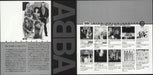 Abba Abba Gold Japanese Promo handbill ABBHBAB640170