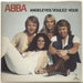 Abba Angeleyes / Voulez-Vous - Light sleeve UK 7" vinyl single (7 inch record / 45) EPC7499