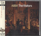 Abba The Visitors - Sealed Japanese SHM CD UICY-25290