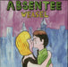 Absentee Weasel UK Promo CD single (CD5 / 5") MI051P