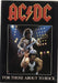 AC/DC For Those About To Rock - EX UK tour programme TOUR PROGRAMME