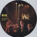 AC/DC Interview Picture Disc UK picture disc LP (vinyl picture disc album)