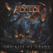 Accept The Rise Of Chaos German Vinyl Box Set NB4012-4